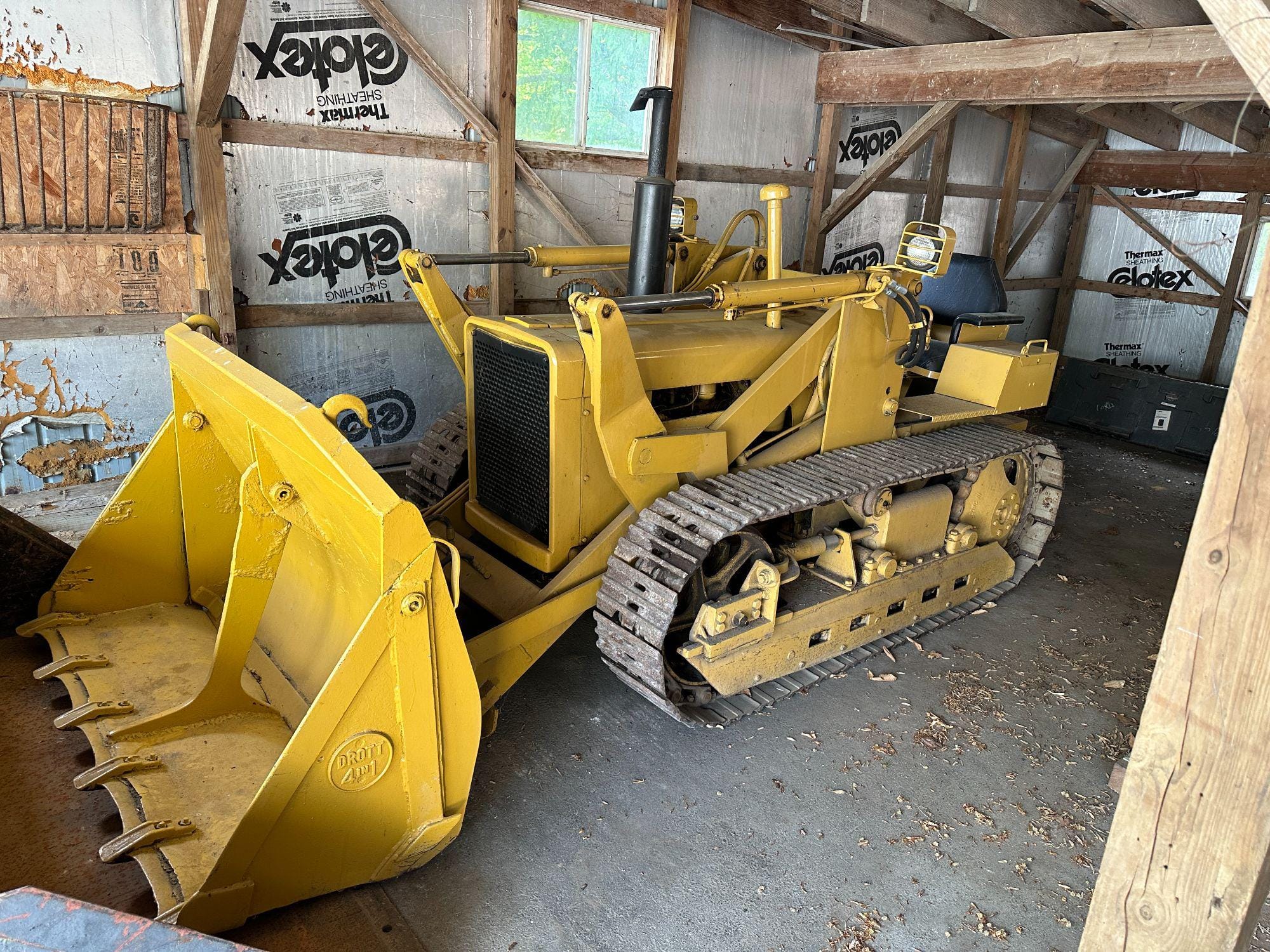 Main image International Harvester 500