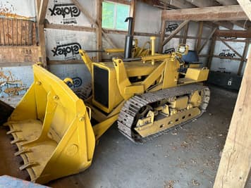 Main image International Harvester 500