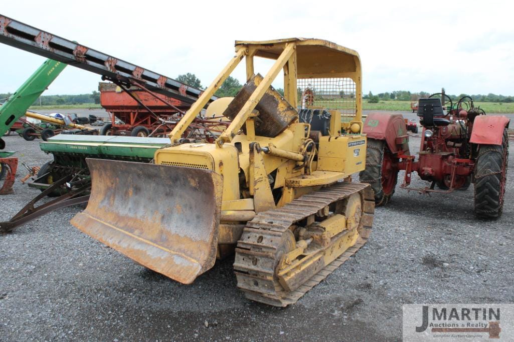 Main image International Harvester 500