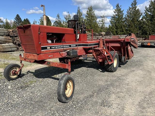 Image of International Harvester 5000 equipment image 1
