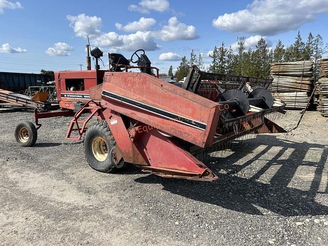 Image of International Harvester 5000 equipment image 3