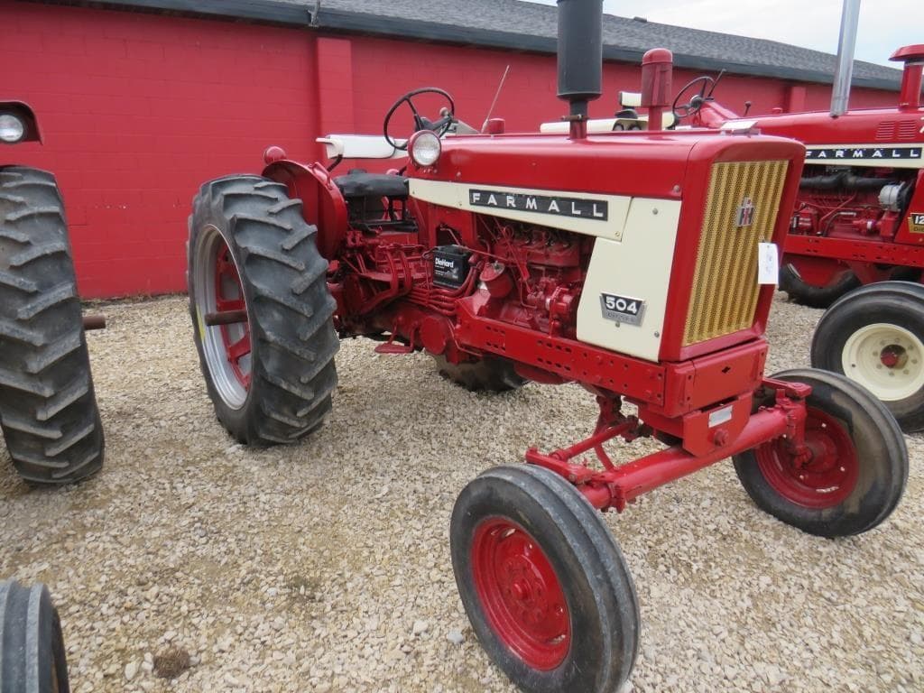 Image of Farmall 504 Primary image