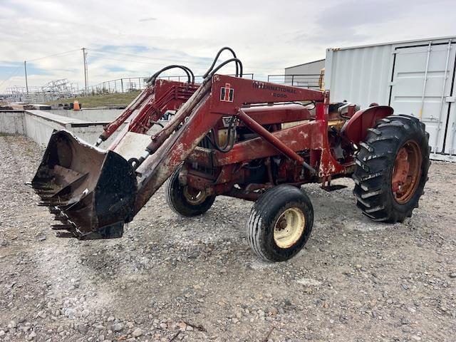 Image of International Harvester 504 Primary image