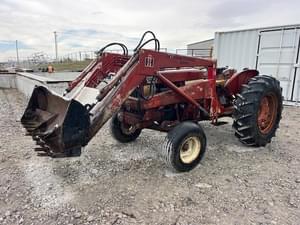 International Harvester 504 Image