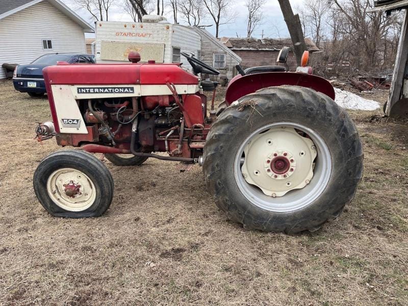 Main image International Harvester 504