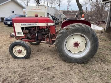 Main image International Harvester 504