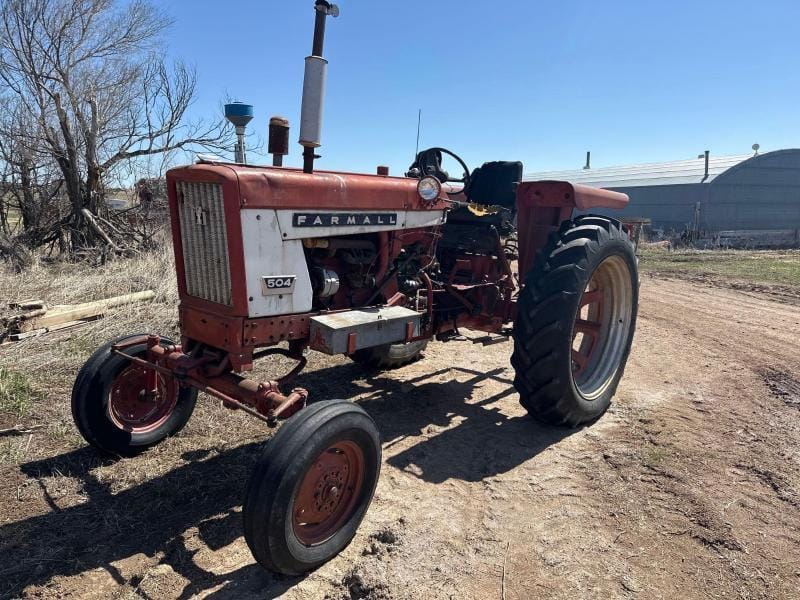 Main image International Harvester 504