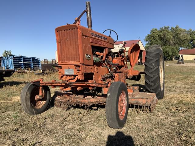 Image of International Harvester 504 equipment image 4