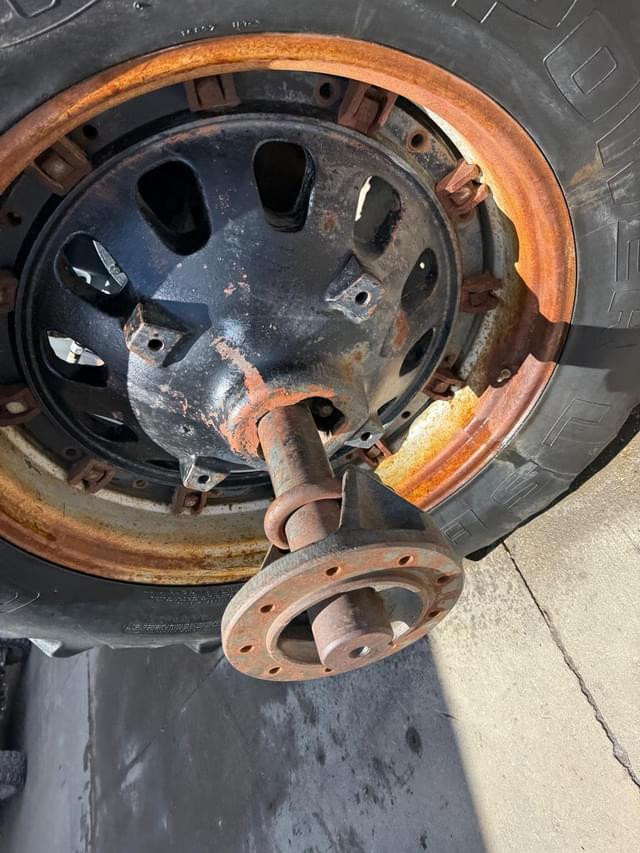 Image of International Harvester 5088 equipment image 4