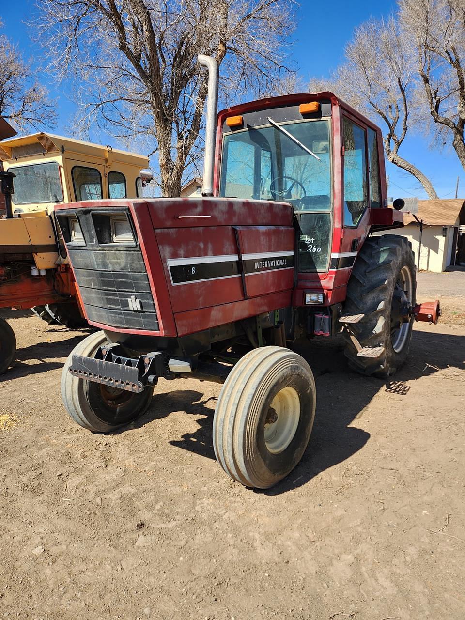 Image of International Harvester 5088 Primary image