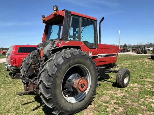 Image of International Harvester 5088 equipment image 2
