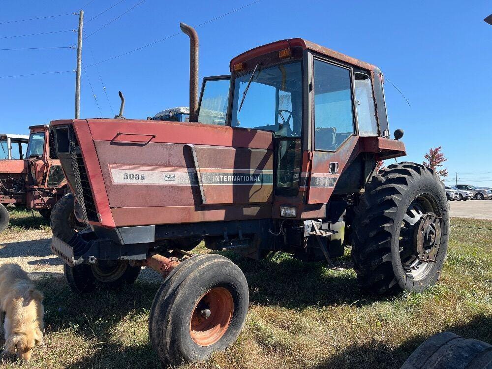 Main image International Harvester 5088