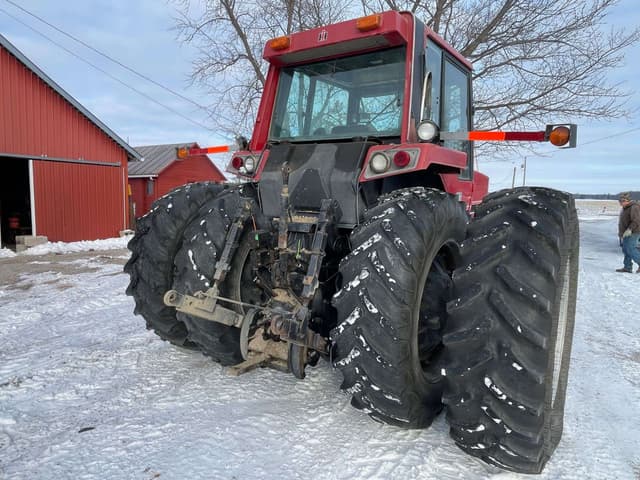 Image of International Harvester 5088 equipment image 4