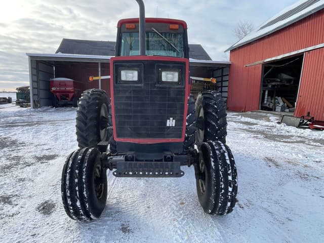 Image of International Harvester 5088 equipment image 3