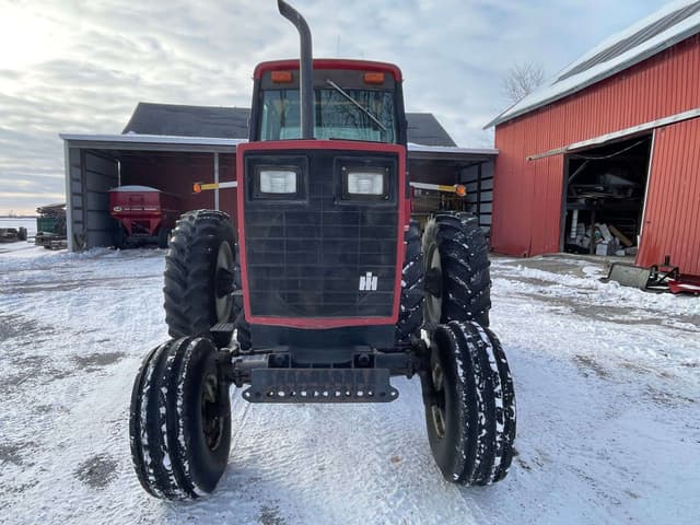 Image of International Harvester 5088 equipment image 2