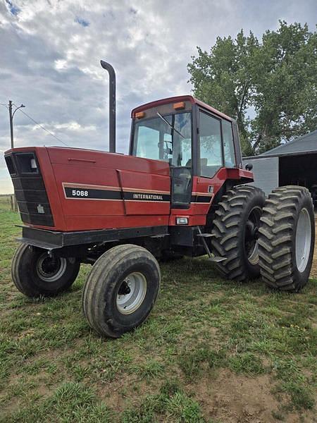 Image of International Harvester 5088 equipment image 1