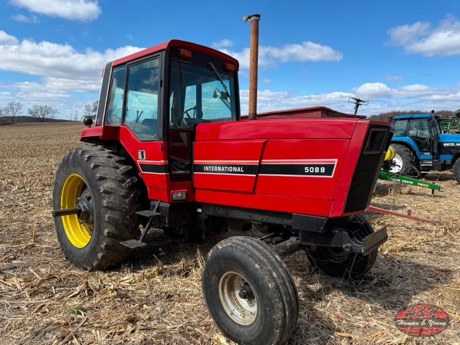 International Harvester 5088 Equipment Image0