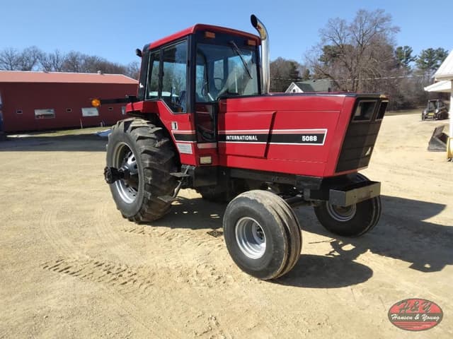 Image of International Harvester 5088 equipment image 1
