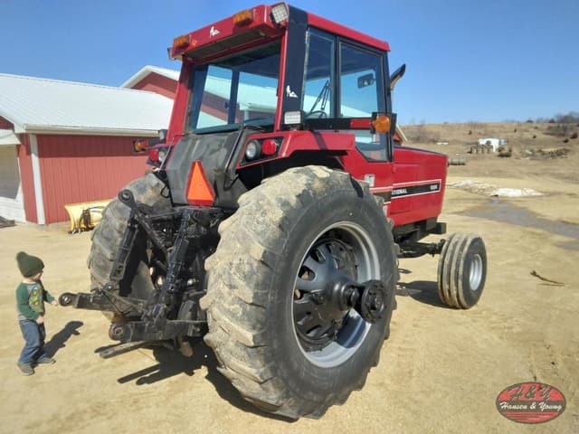 Image of International Harvester 5088 equipment image 3