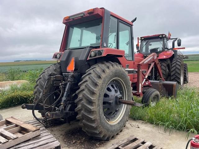 Image of International Harvester 5088 equipment image 2