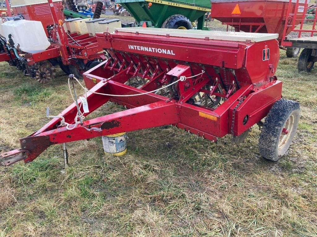 Main image International Harvester 510