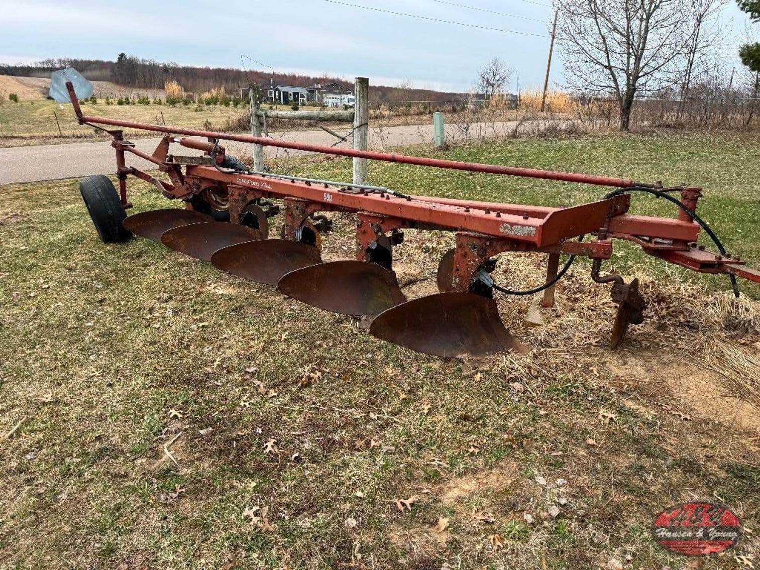 International Harvester 510 Equipment Image0