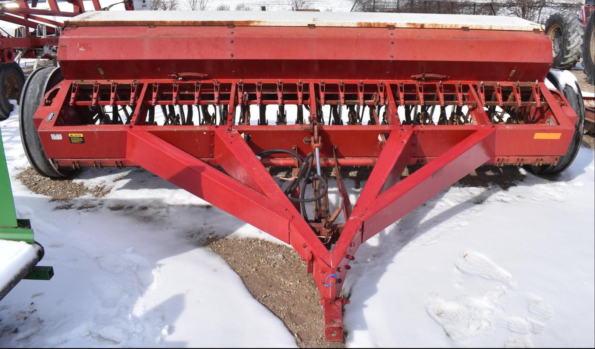 Main image International Harvester 510