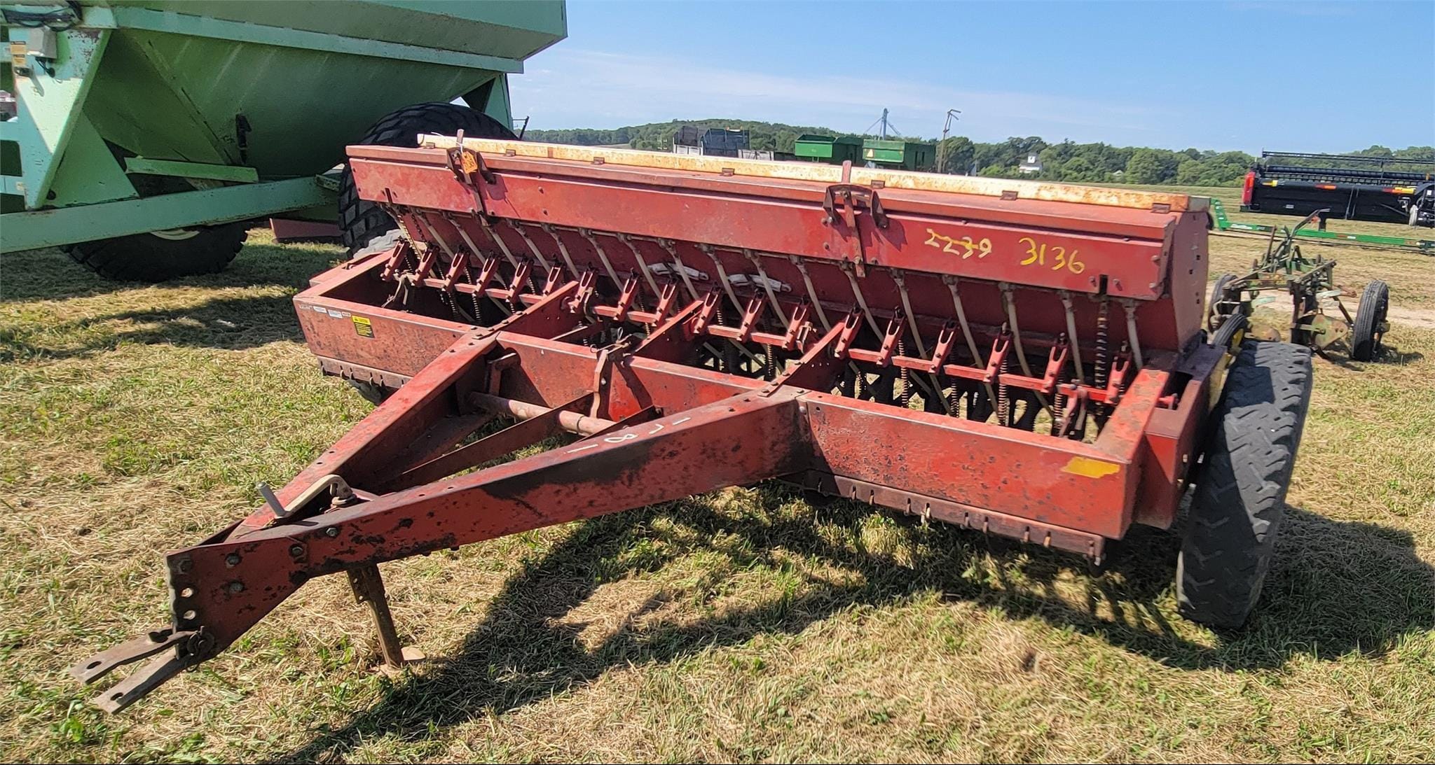 Main image International Harvester 510