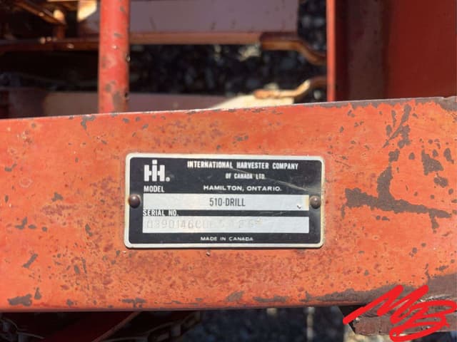 Image of International Harvester 510 equipment image 2