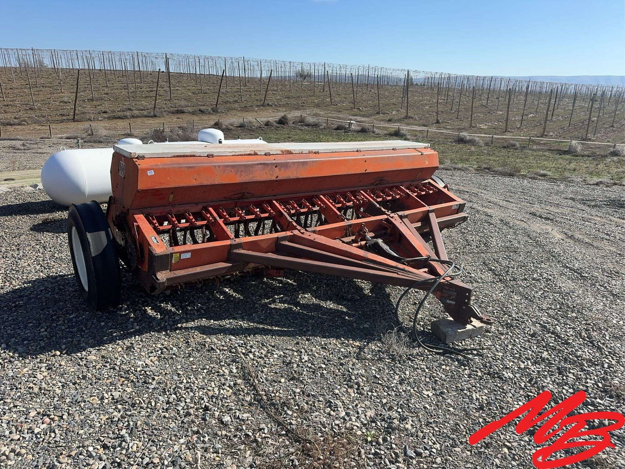 International Harvester 510 Equipment Image0