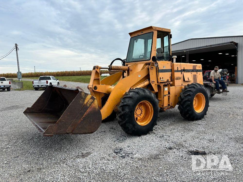 Image of International Harvester 510 Primary image