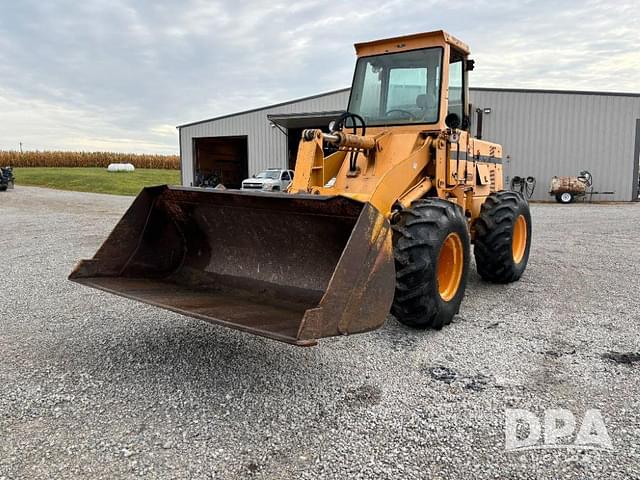 Image of International Harvester 510 equipment image 1