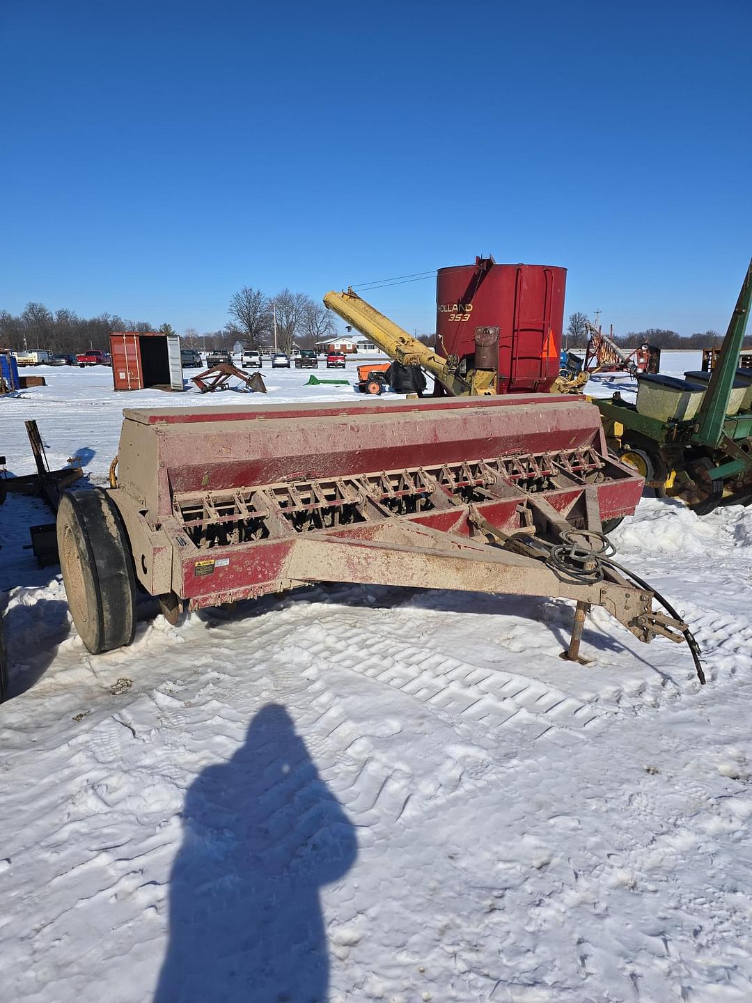 Image of International Harvester 5100 Primary image