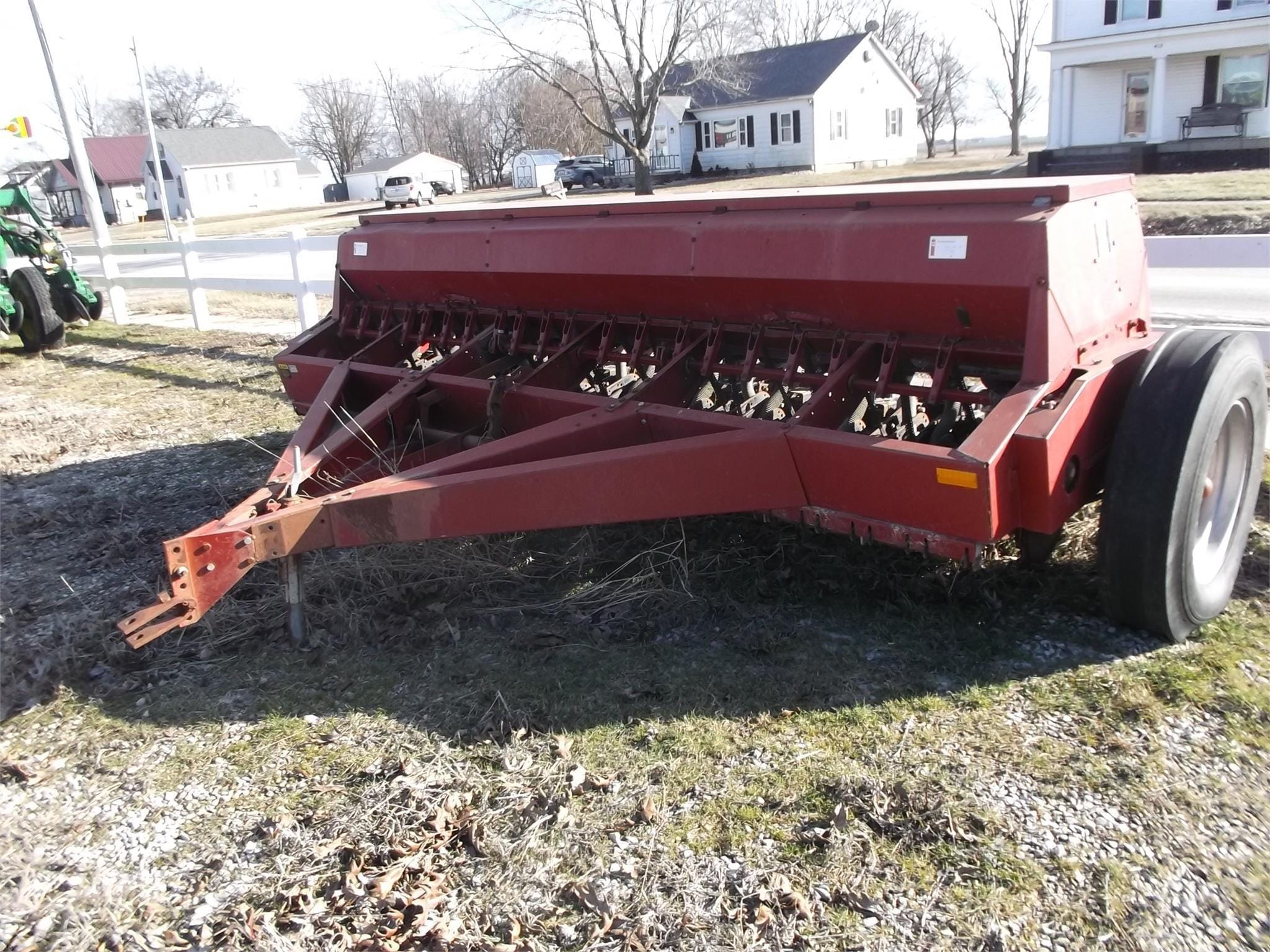International Harvester 5100 Equipment Image0