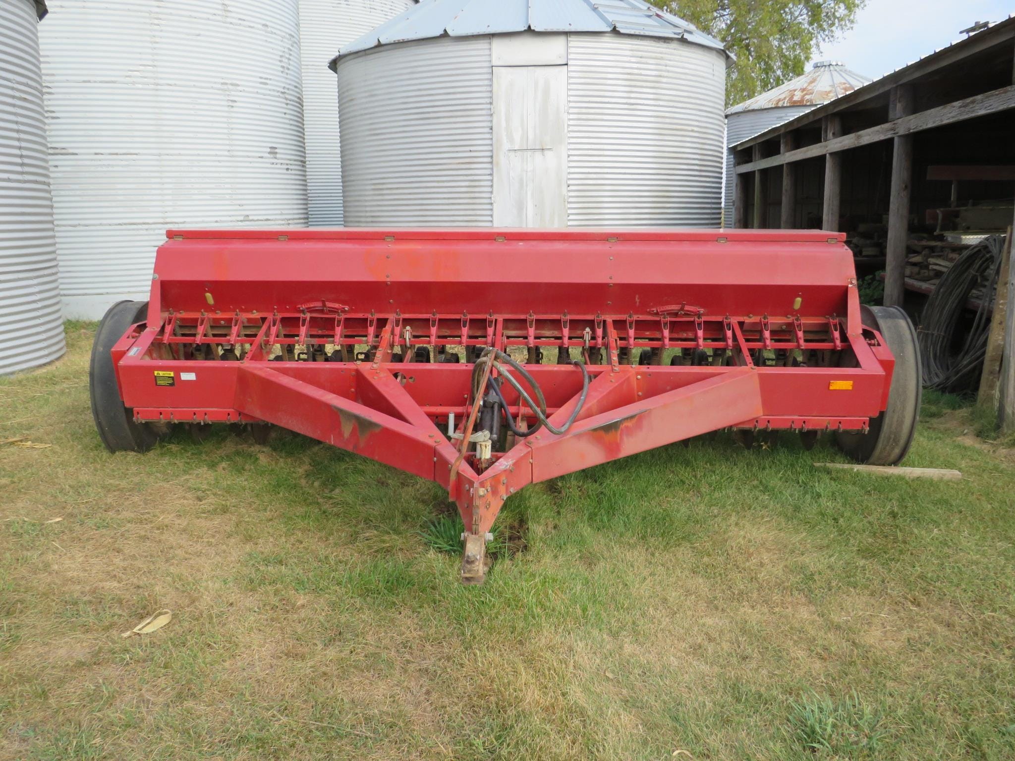 International Harvester 5100 Equipment Image0