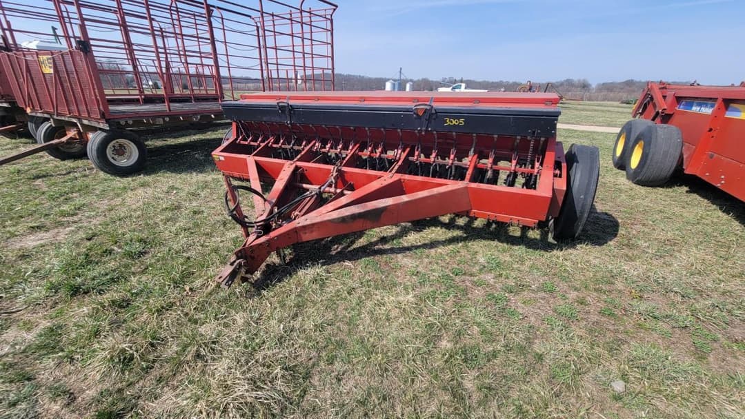 Image of International Harvester 5100 Image 0