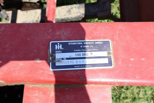 Image of International Harvester 5100 equipment image 4