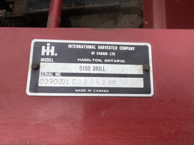 Image of International Harvester 5100 equipment image 4
