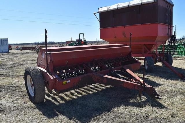 Image of International Harvester 5100 equipment image 2