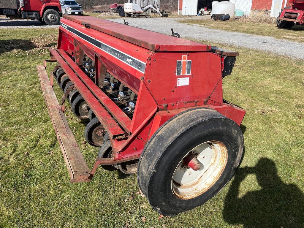 International Harvester 5100 Planting Grain Drills for Sale Tractor Zoom