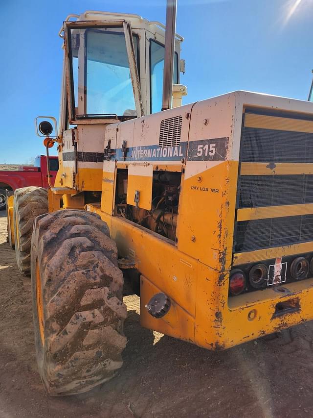 Image of International Harvester 515 equipment image 2