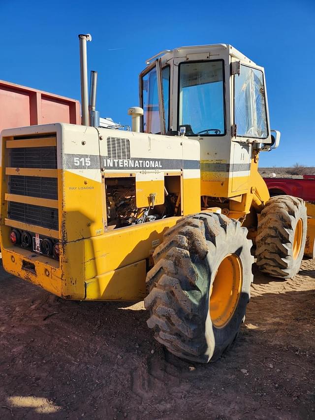 Image of International Harvester 515 equipment image 1