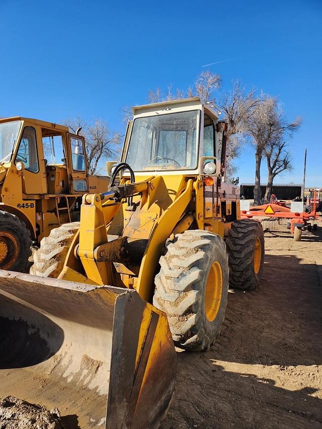 Image of International Harvester 515 equipment image 4