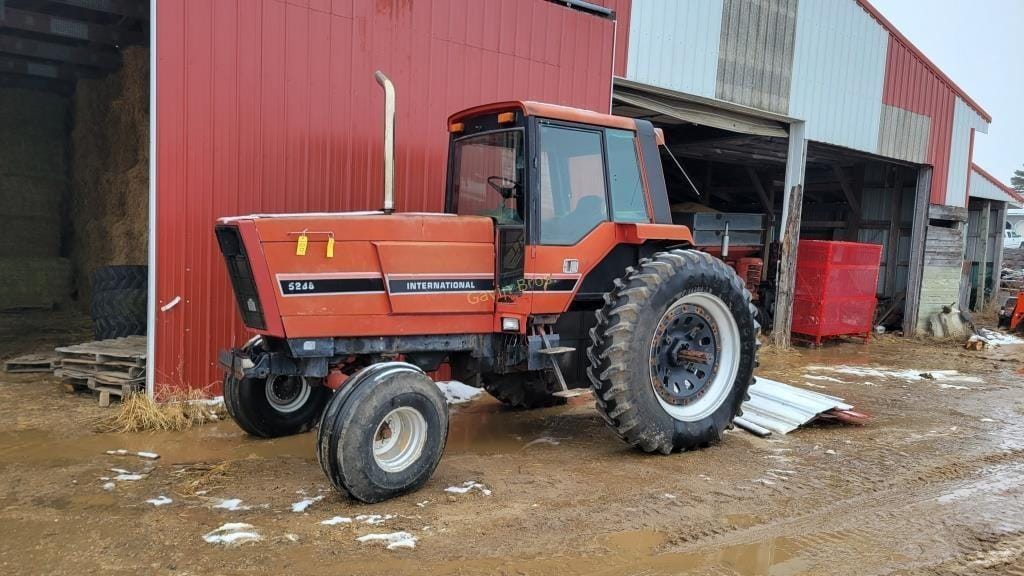 Main image International Harvester 5288