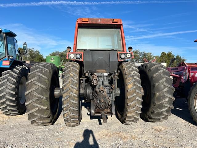 Image of International Harvester 5288 equipment image 4