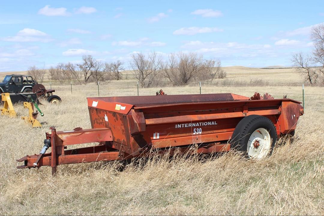 Image of International Harvester 530 Image 0