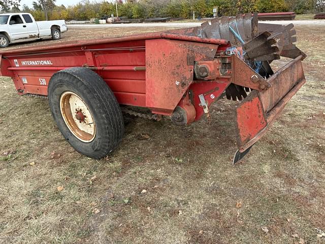 Image of International Harvester 530 equipment image 4