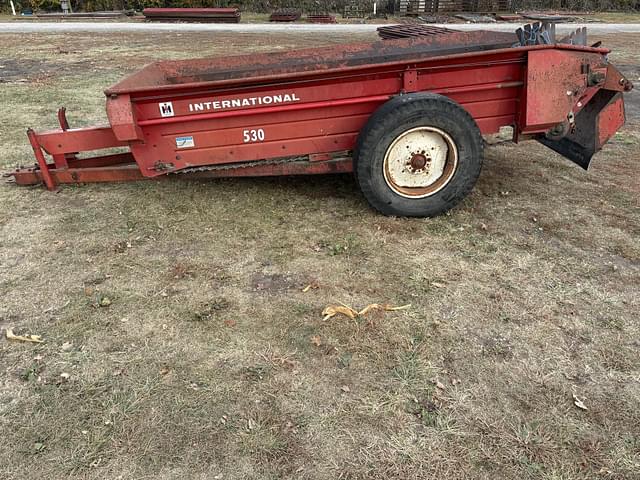 Image of International Harvester 530 equipment image 3