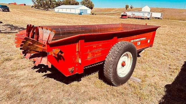 Image of International Harvester 530 equipment image 3