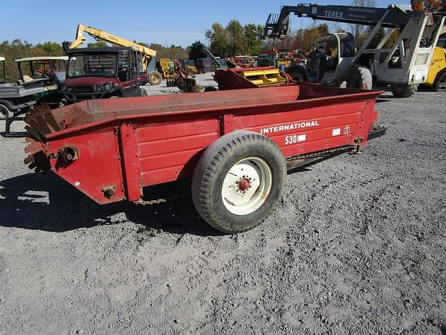 Image of International Harvester 530 equipment image 1